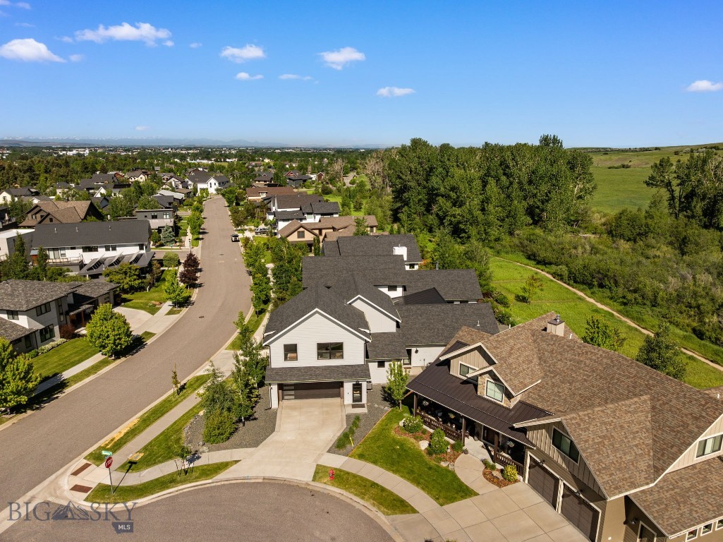 Legends at Bridger Creek - Residential