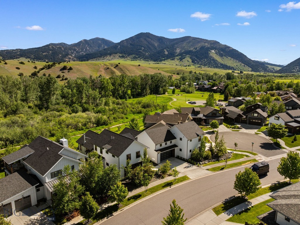 Legends at Bridger Creek - Residential