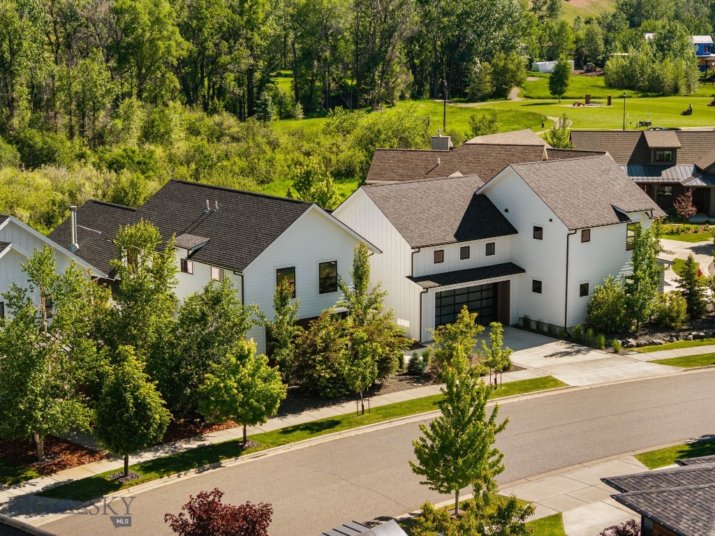 Legends at Bridger Creek - Residential