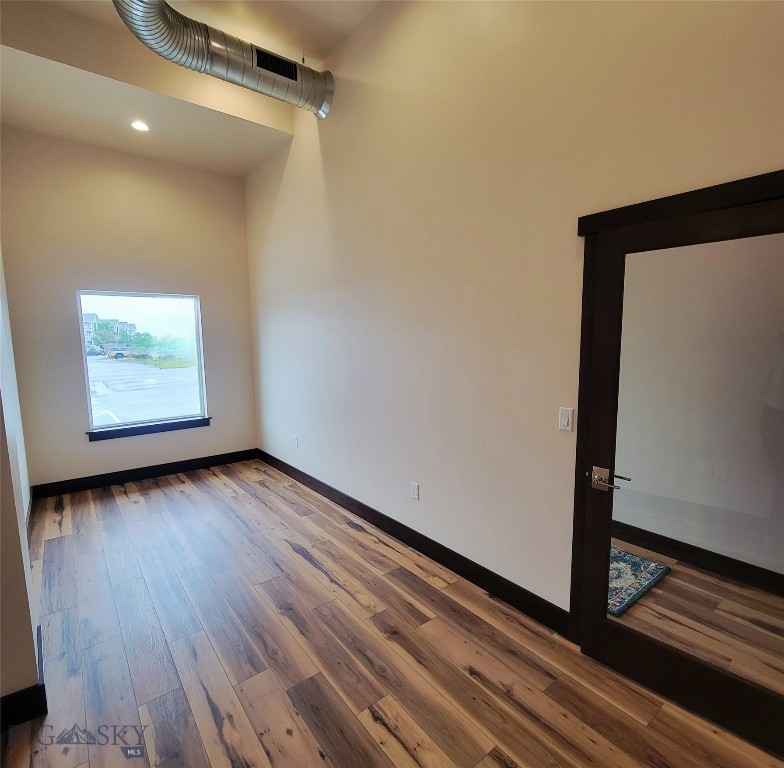 Babcock Meadows - Commercial Lease