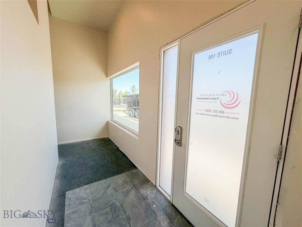 Babcock Meadows - Commercial Lease