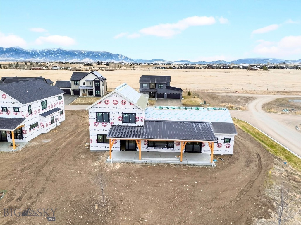 Creekside Meadows - Residential
