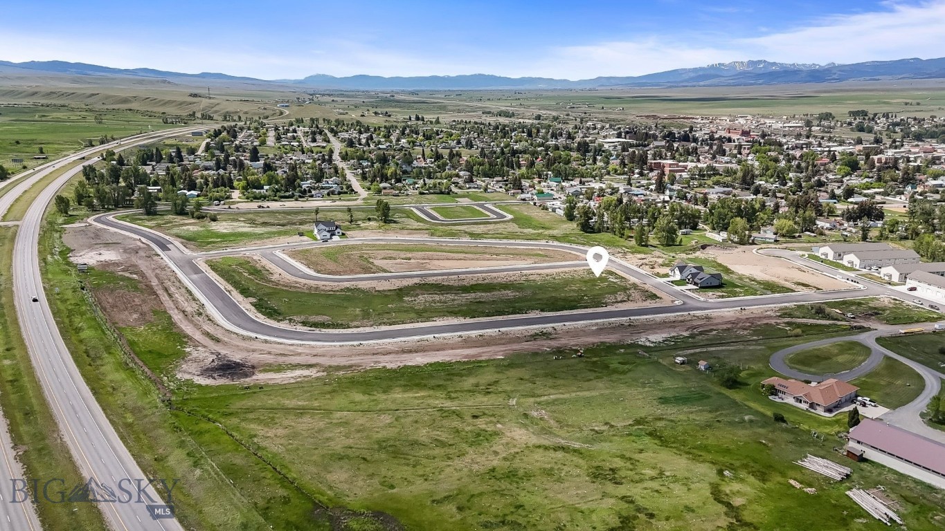 Beaumont Place Addition - Land