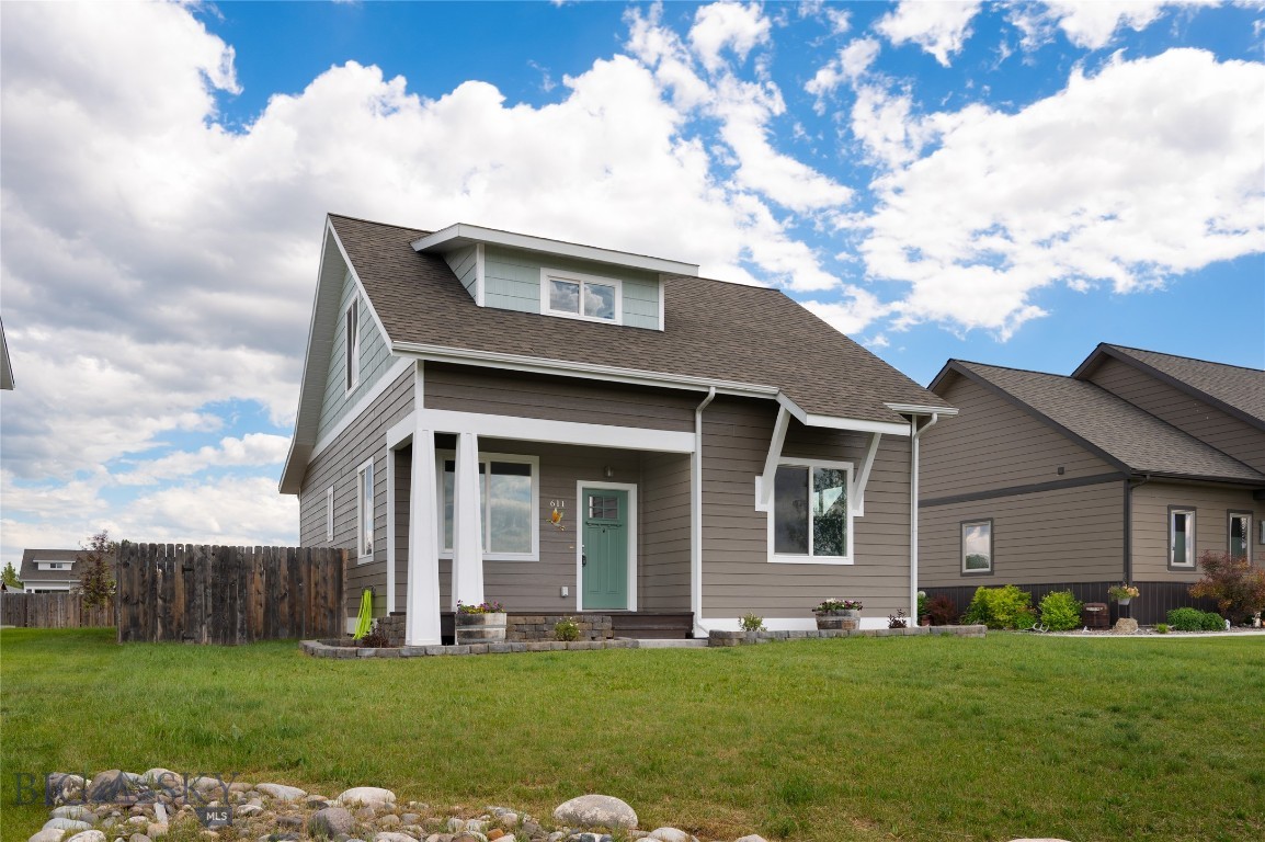 Welcome home to this beautifully maintained and fully remodeled 3-bedroom, 2.5-bath residence in the heart of Three Forks. Built in 2018, this thoughtfully designed home offers the convenience of a main-level primary suite and an open-concept floor plan that seamlessly connects the kitchen, dining, and living areas—perfect for everyday living and entertaining alike.

Recent updates completed in June 2026 make this home truly move-in ready, including new interior and exterior paint, updated flooring, and new appliances throughout. The fresh finishes create a modern, inviting atmosphere while maintaining the home's functional layout and comfortable living spaces.

Outside, enjoy the convenience of the underground sprinkler system and an additional storage shed for tools, recreational equipment, and seasonal items. Alley access provides convenient entry and ample parking options.

Located in a welcoming community with easy access to I-90, this home offers the best of small-town Montana living while remaining within a short commute to Bozeman, Belgrade, and the area's endless outdoor recreation opportunities. Whether you're searching for a primary residence, investment property, or your next chapter, this move-in-ready home is one you won't want to miss. Schedule your private showing today!