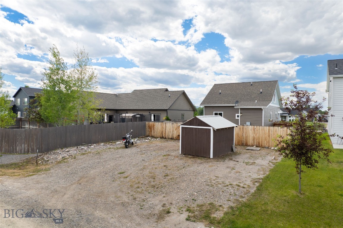 Buttelman Addition - Residential