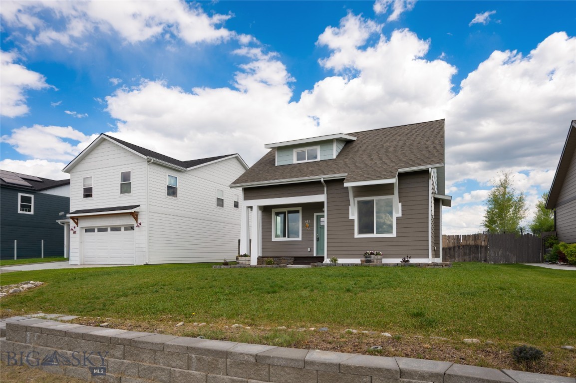 Buttelman Addition - Residential