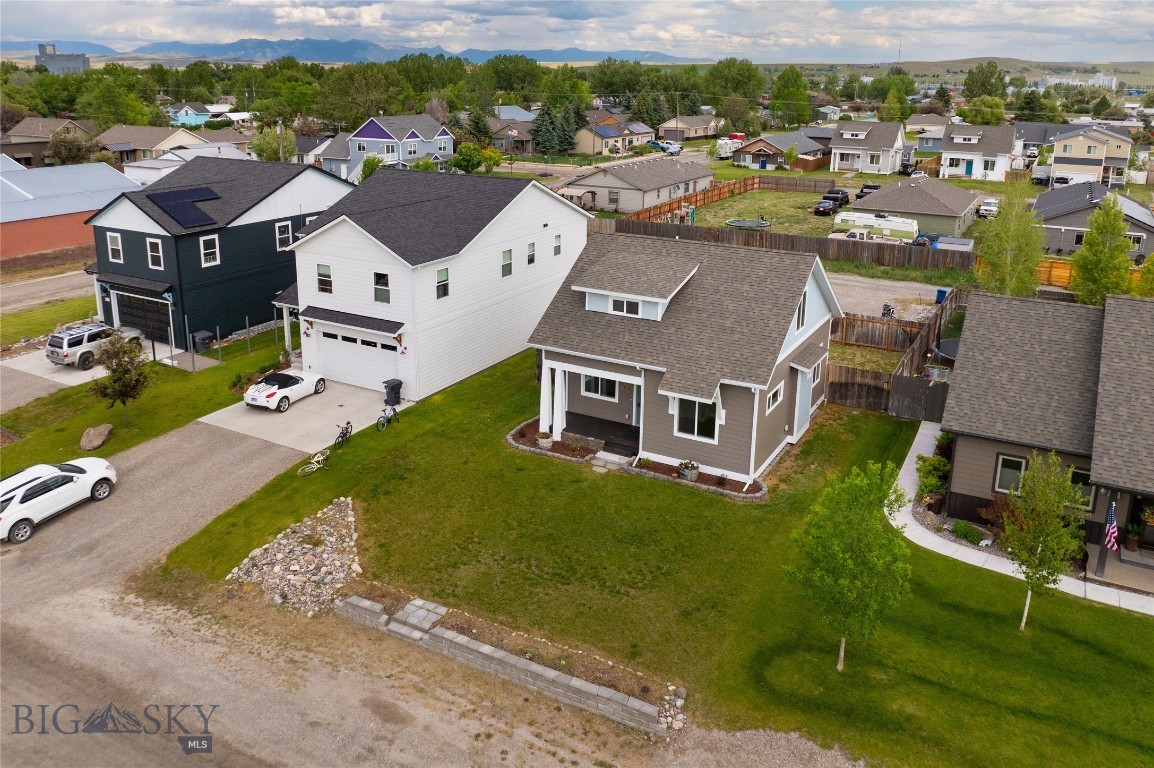 Buttelman Addition - Residential