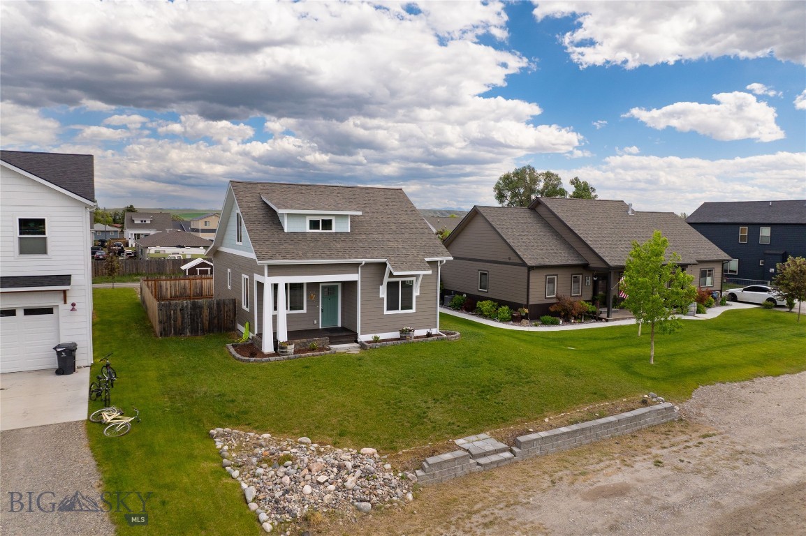 Buttelman Addition - Residential