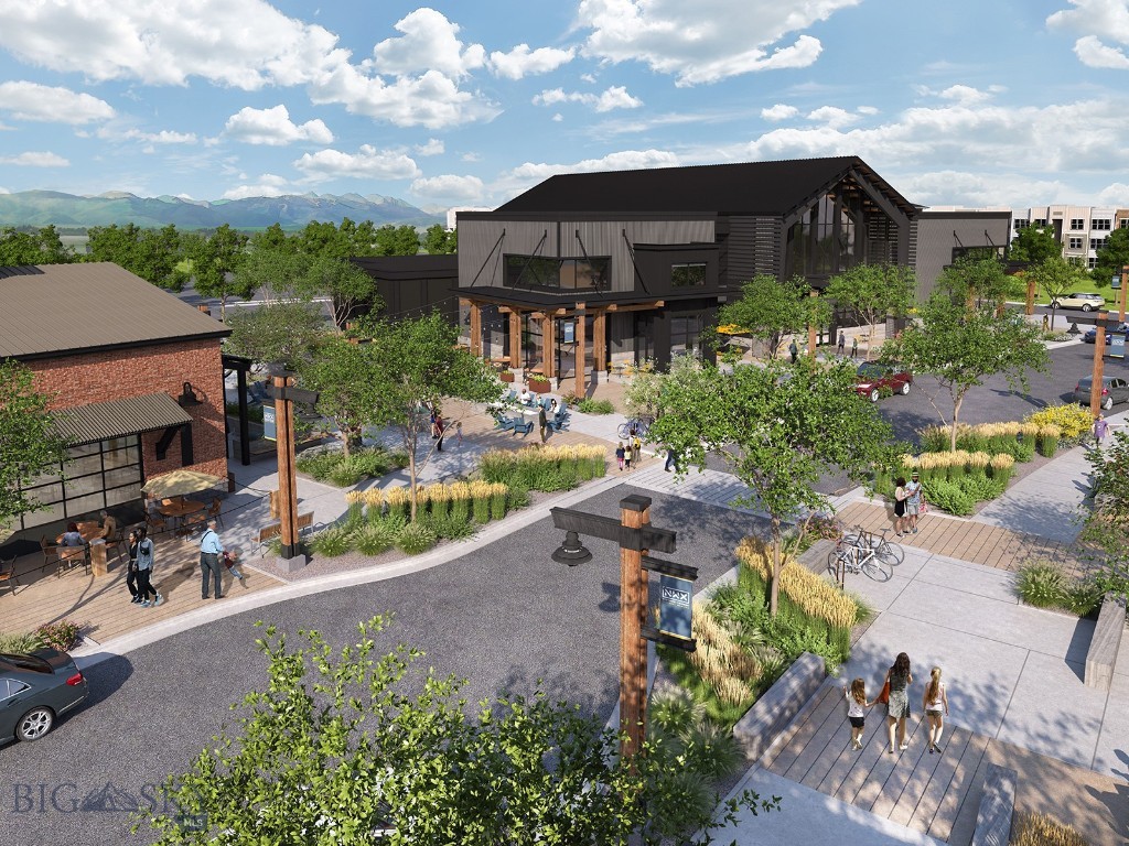 Northwest Crossing - Land