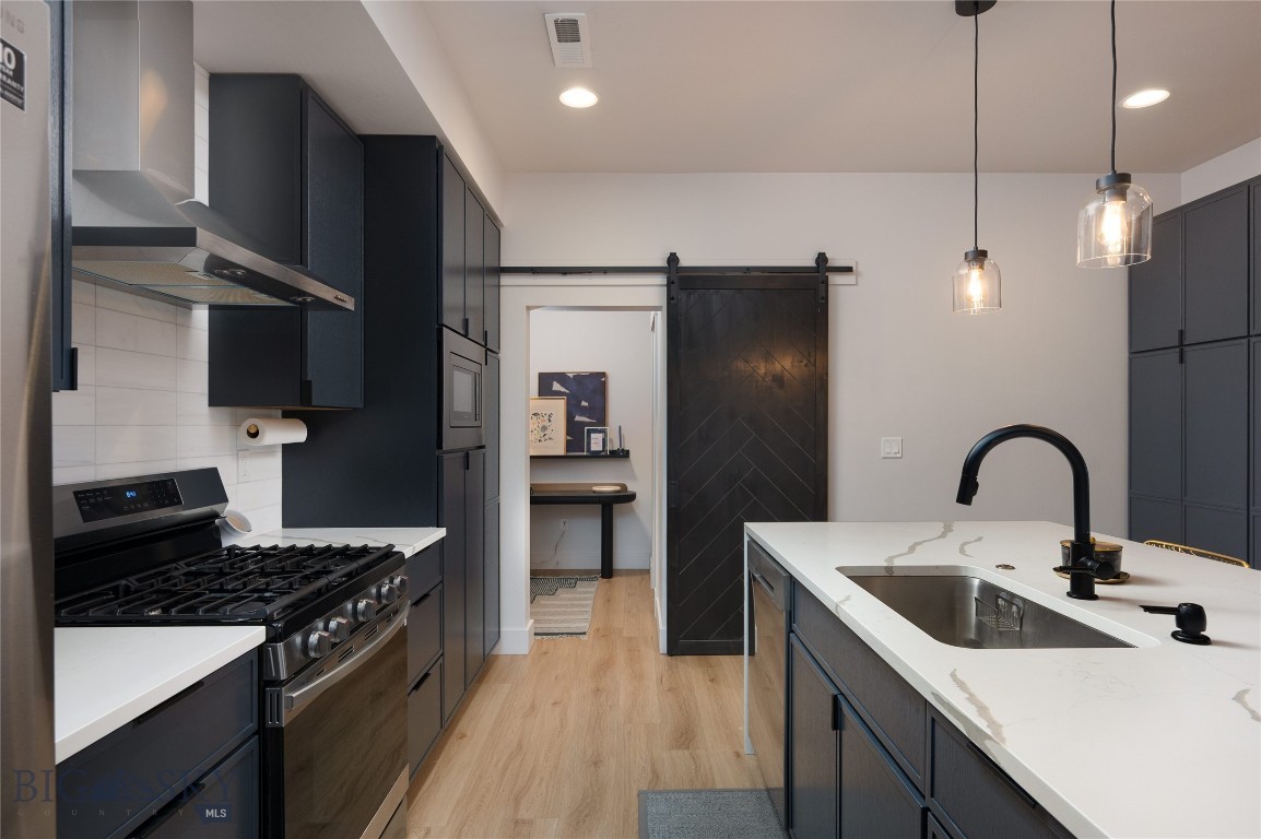 Flanders Mill - Residential