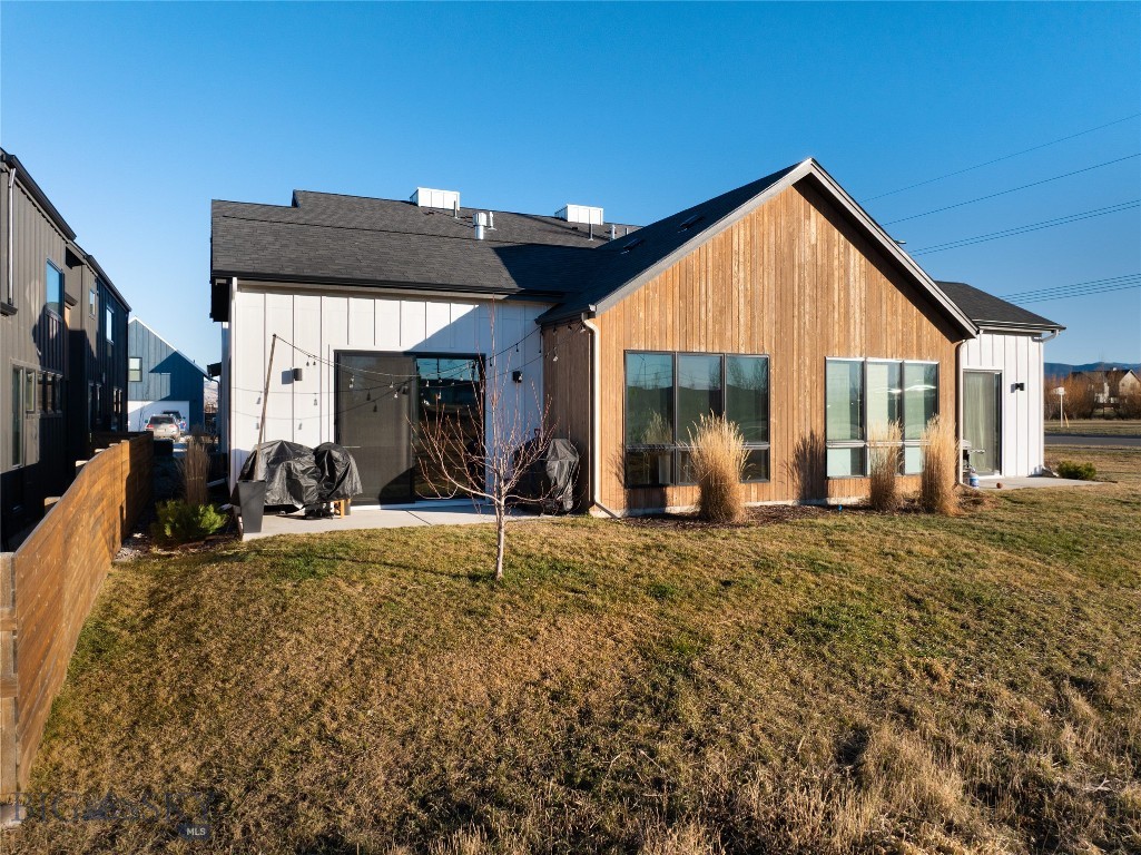 Flanders Mill - Residential
