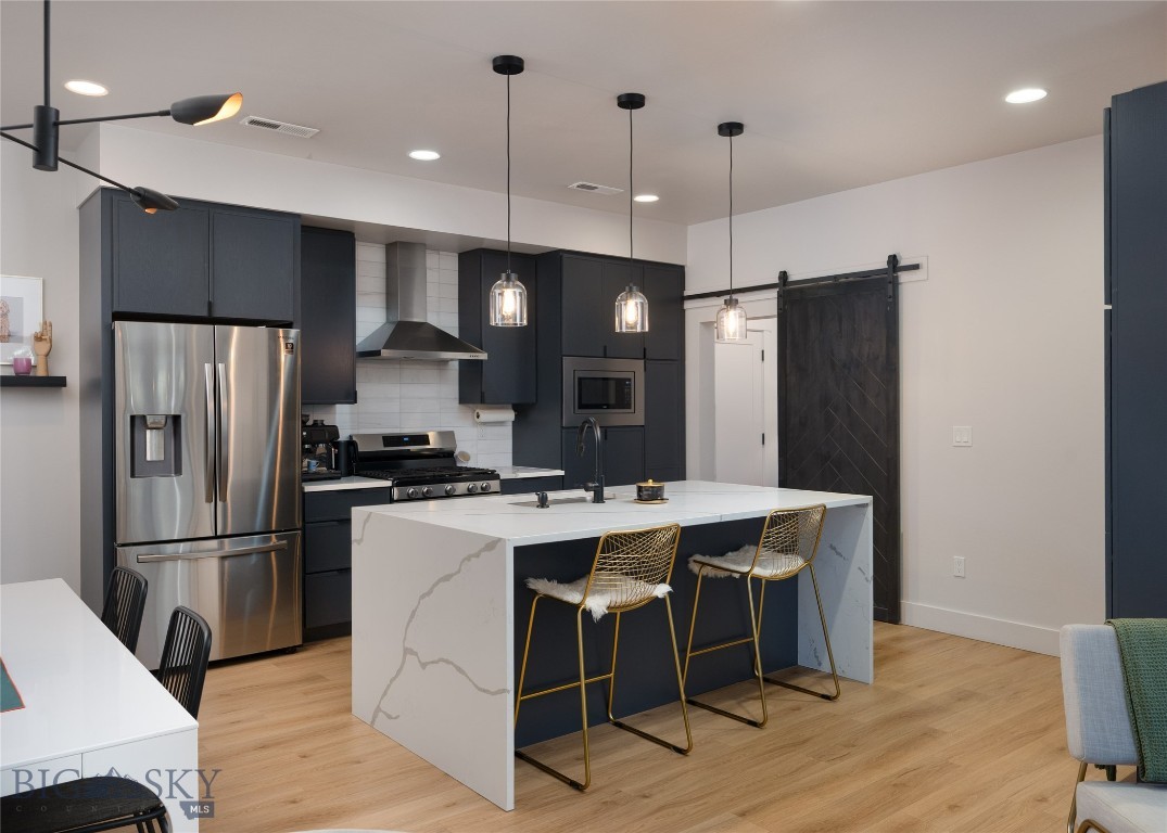 Flanders Mill - Residential