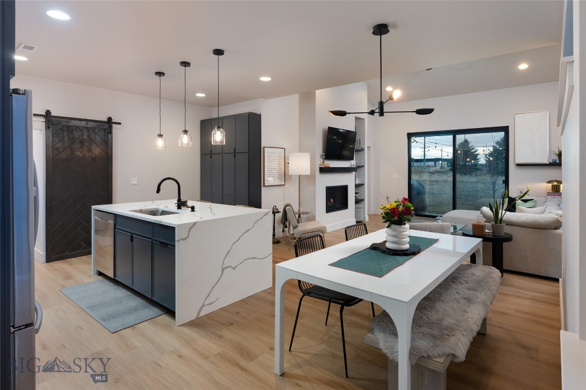 Flanders Mill - Residential