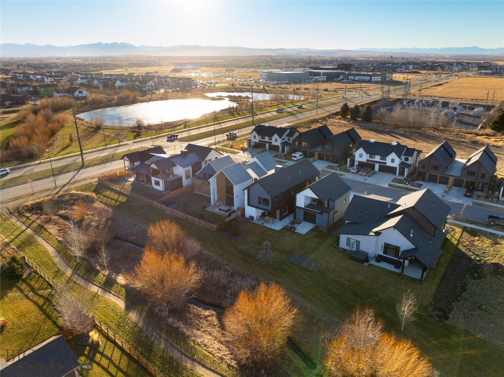 Flanders Mill - Residential