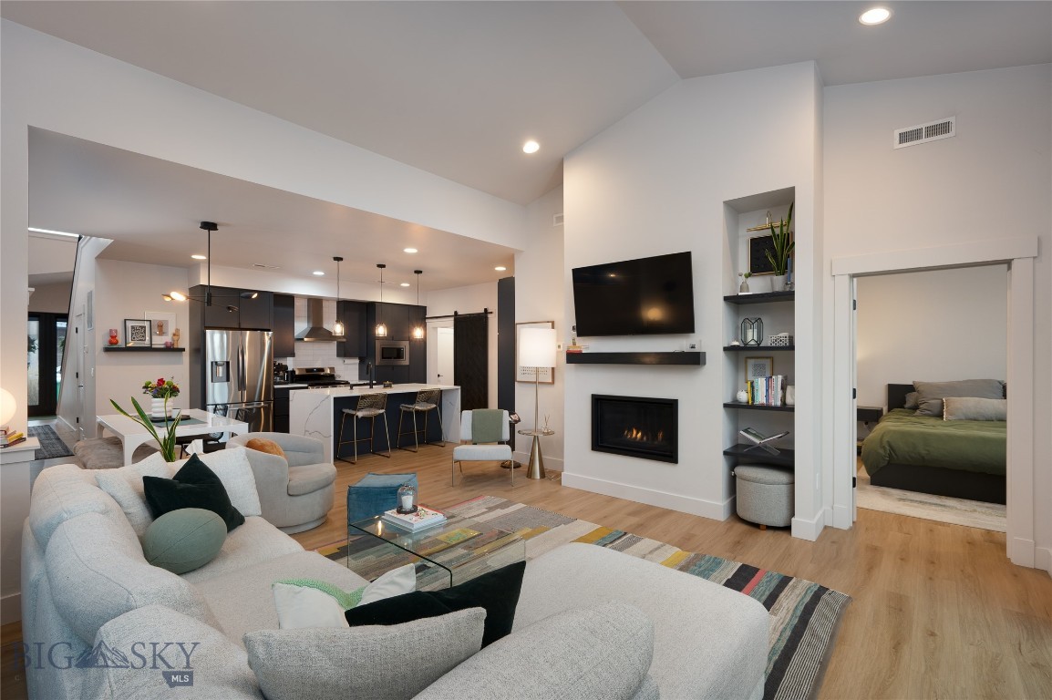Flanders Mill - Residential