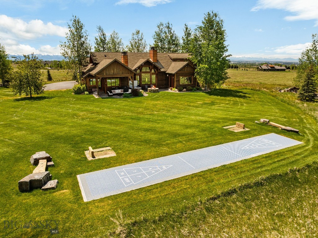 Saddle Peak Ranch - Residential