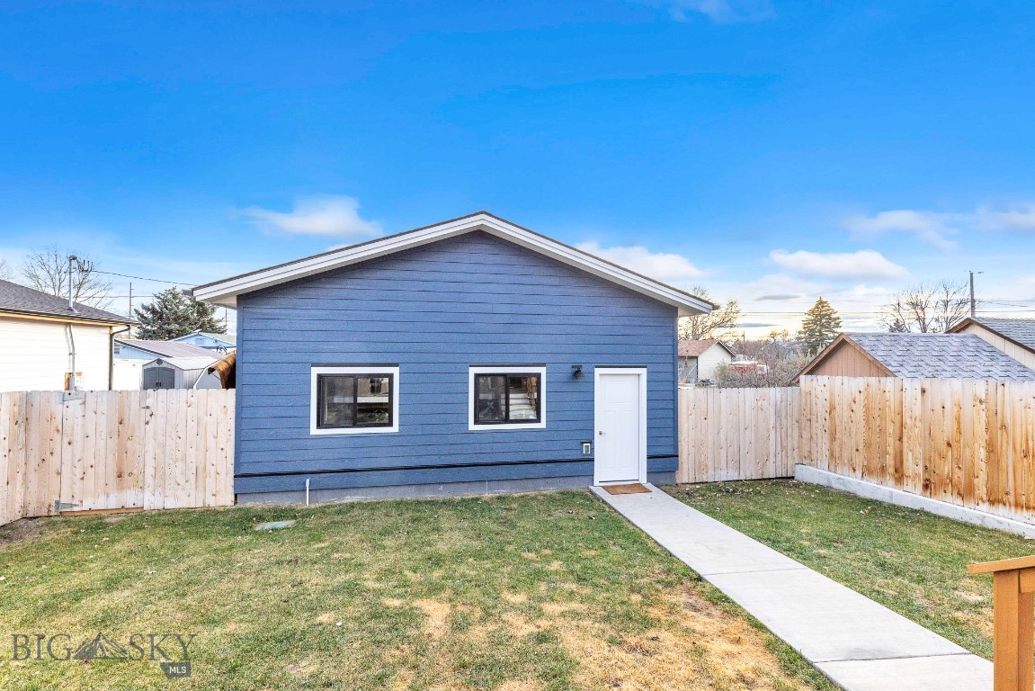Northwest Townsite - Residential