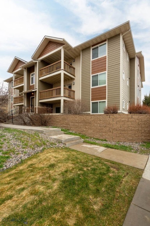 Baxter Condos - Residential Income