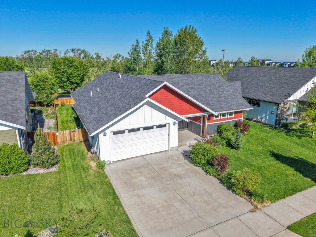 Meadow Creek - Residential