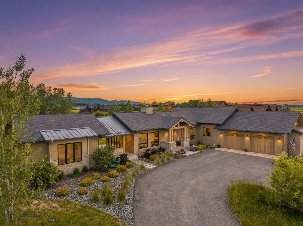 Hyalite View Estates - Residential