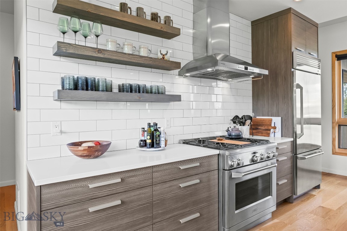 Hyalite View Estates - Residential