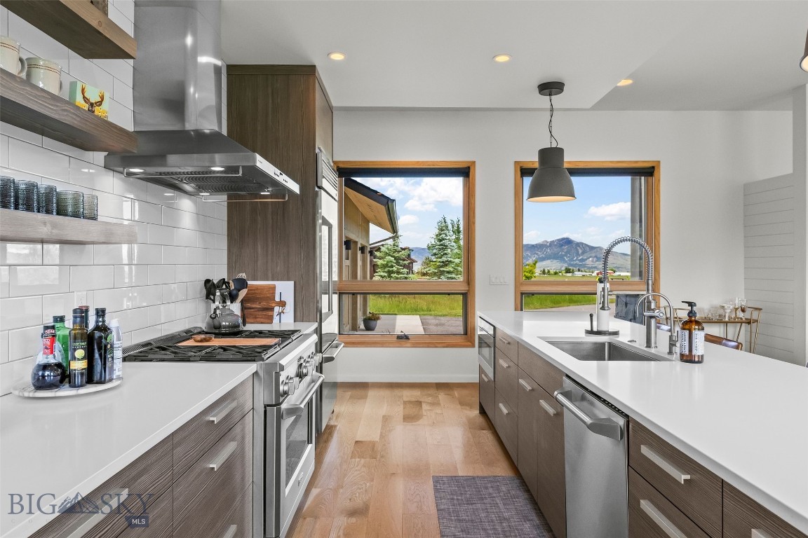 Hyalite View Estates - Residential