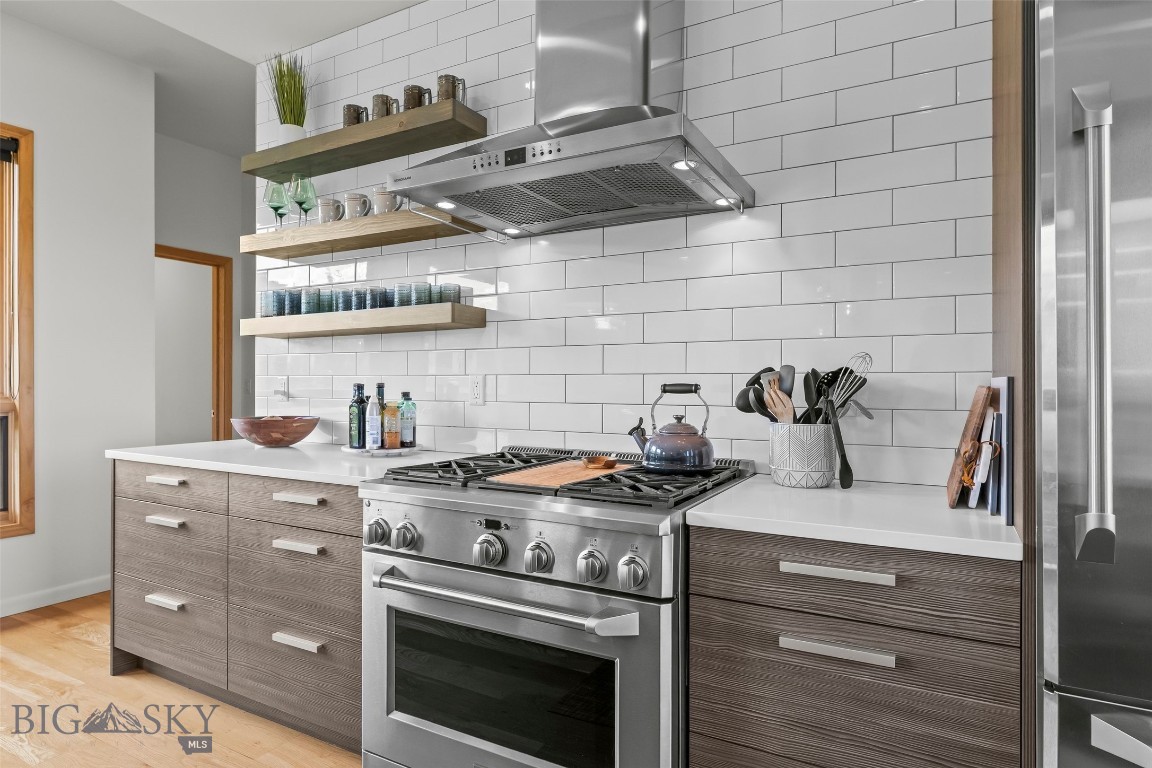 Hyalite View Estates - Residential