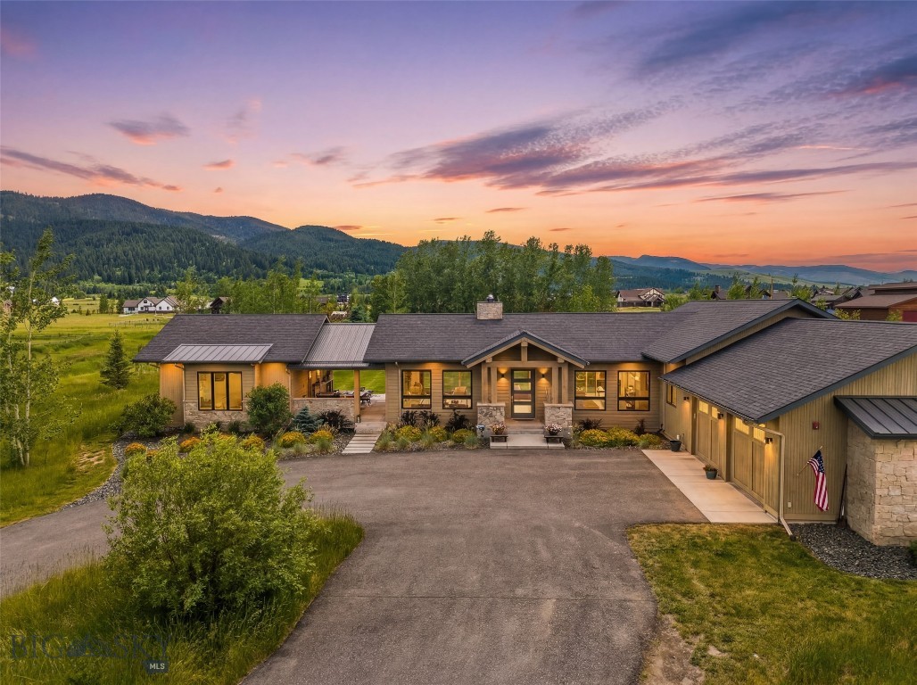 Hyalite View Estates - Residential