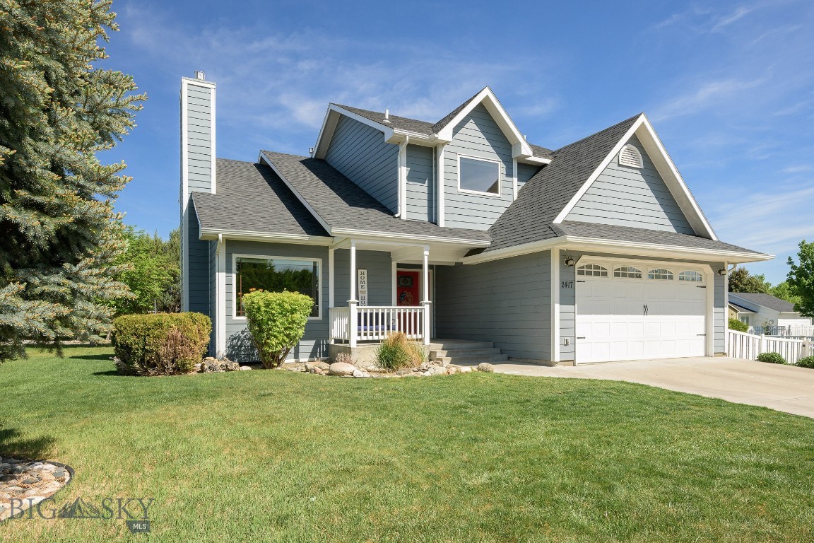 Back on the market due to no fault of the Home. Don’t miss out on this beautifully updated home in a prime Northwest Billings location! Close to walking paths, baseball parks, and everyday conveniences, this property offers the ideal combination of comfort and functionality. Inside you’ll find a remodeled kitchen featuring new cabinetry, granite countertops, and great natural light. New flooring throughout the main level and portions of the home give the property a fresh, updated feel. Upstairs, the loft-style area offers flexible space that could be used as an additional bedroom, bonus room, office, or play area to fit your needs. Outside, enjoy the fenced yard, underground sprinklers, gazebo, and additional concrete parking pad ideal for extra vehicles, toys, or a boat. With charm, updates, and an amazing location, this is one you won’t want to miss! Info deemed reliable but not guaranteed. Buyer/buyer agent to verify.