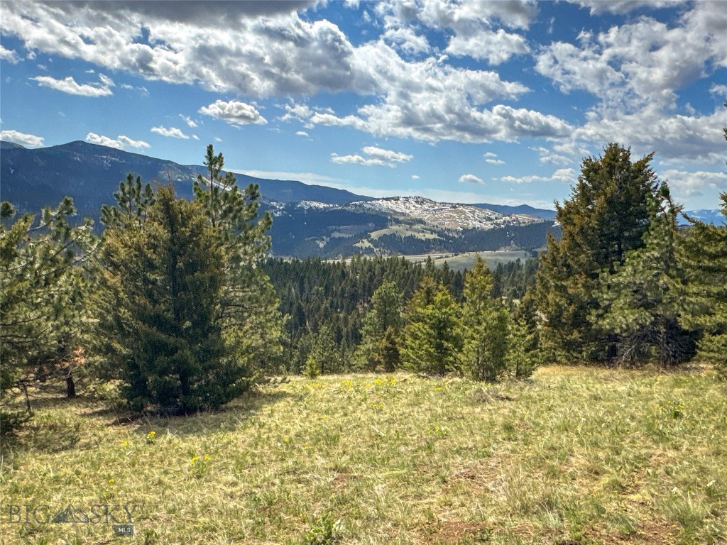 Escape to the mountains with these two elevated recreational parcels located near Jefferson City, Montana. Bordering expansive public lands, these properties offer direct access to outdoor adventure via BLM roads—perfect for seasonal recreation. The landscape is rich with wildlife, as evidenced by abundant elk and deer sign throughout the understory. Situated between Helena and Boulder, the parcels offer a peaceful retreat without sacrificing proximity to modern conveniences. For added value, the seller is offering a $10,000 concession at closing—applicable toward a driveway and build site, or as a price reduction if preferred. Located in a historically general hunting unit for both deer and elk, these parcels are also just across the highway from hunting district 380, renowned for its trophy bull elk. Multiple quality fisheries are just a short drive away, making this a prime spot for both hunters, wildlife lovers, and anglers alike.

Grab your spotter and glass across the vast expanse into the trophy elk area for and evening full of relaxation with your favorite beverage. Cheers! Note: The access via public BLM roads is seasonal. There is a shorter route into the property where a BLM "right of way easement" (ROW) could be applied for. This will be up to the buyer/s to investigate and apply for and is not guaranteed by the seller or Whitetail Properties. The seller has taken this into consideration for the price of the subject parcels and is leaving considerable dollars on the table if the buyers are able to secure this ROW access. His loss is your gain. Check out the views!
