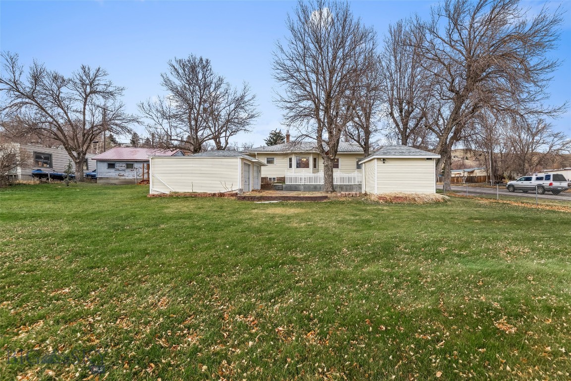 Livingston Original Plat - Residential