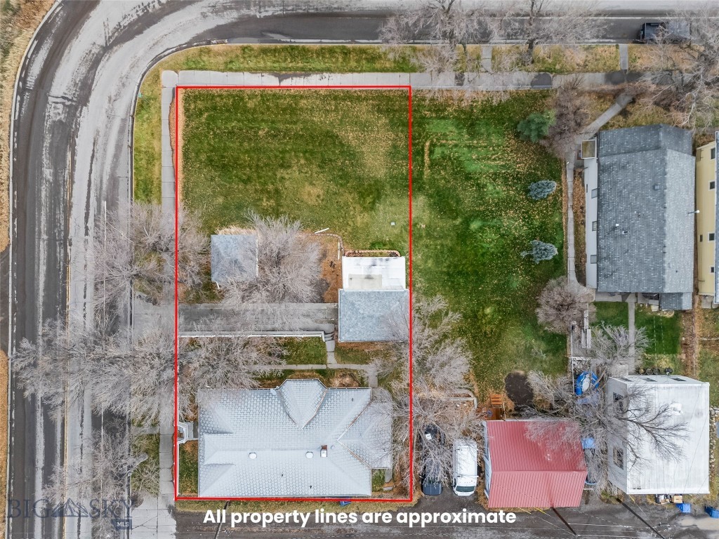 Livingston Original Plat - Residential