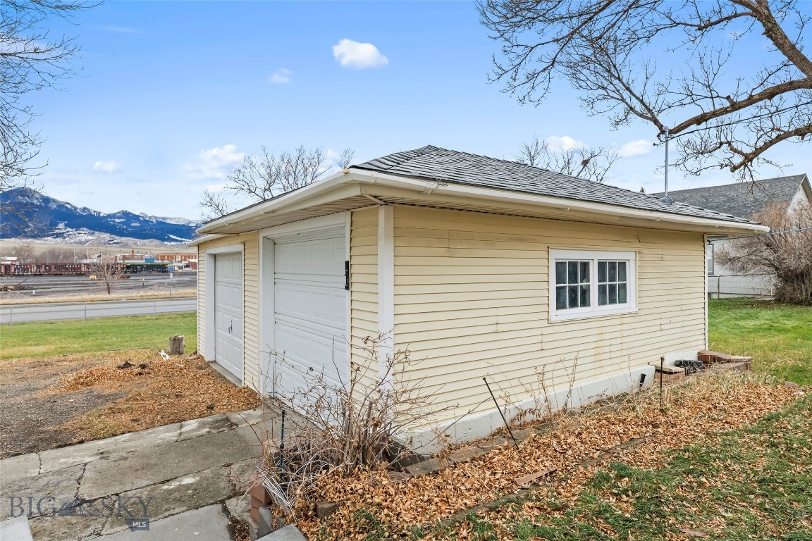 Livingston Original Plat - Residential