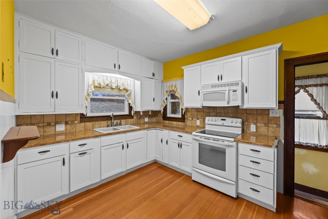 Livingston Original Plat - Residential