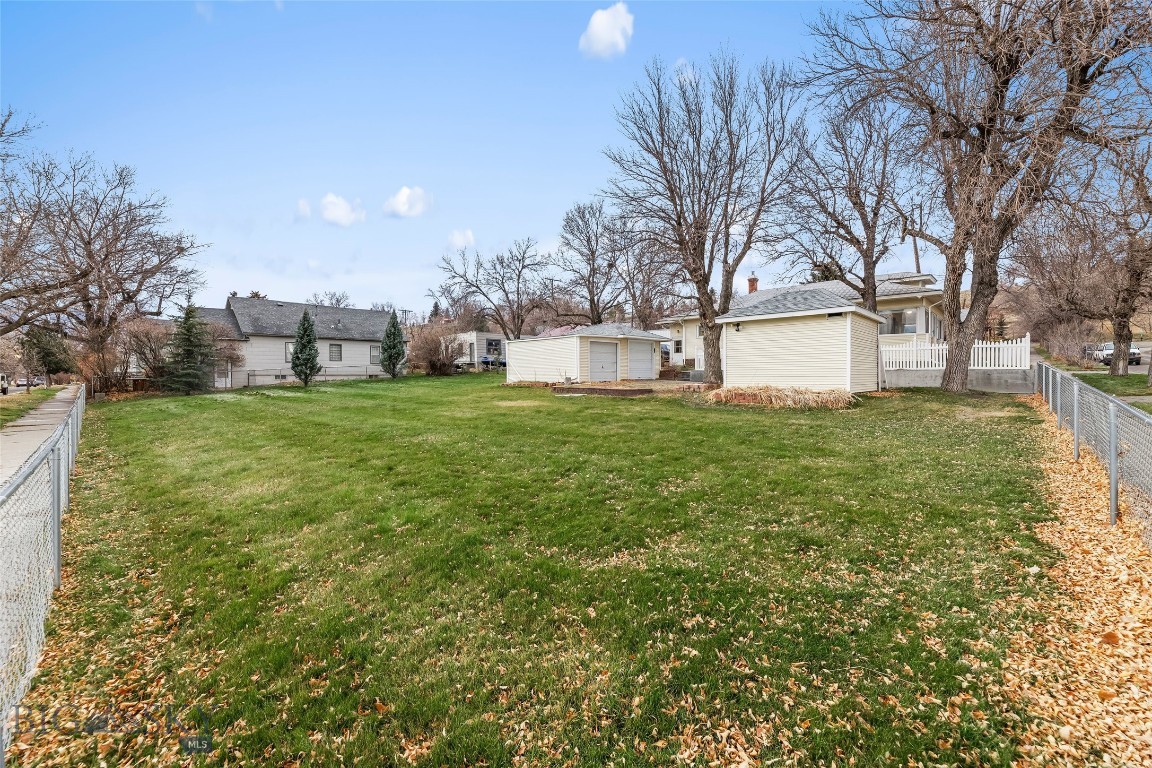 Livingston Original Plat - Residential