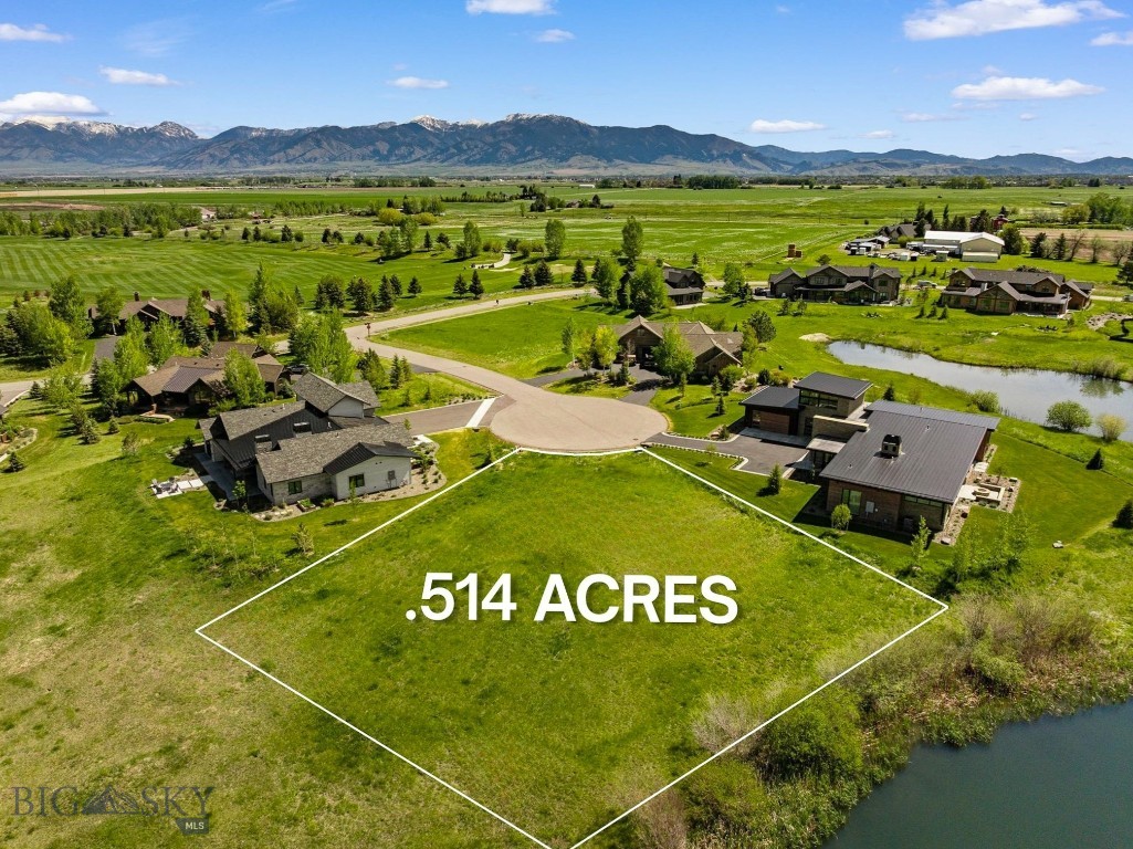 Black Bull Golf Community - Land