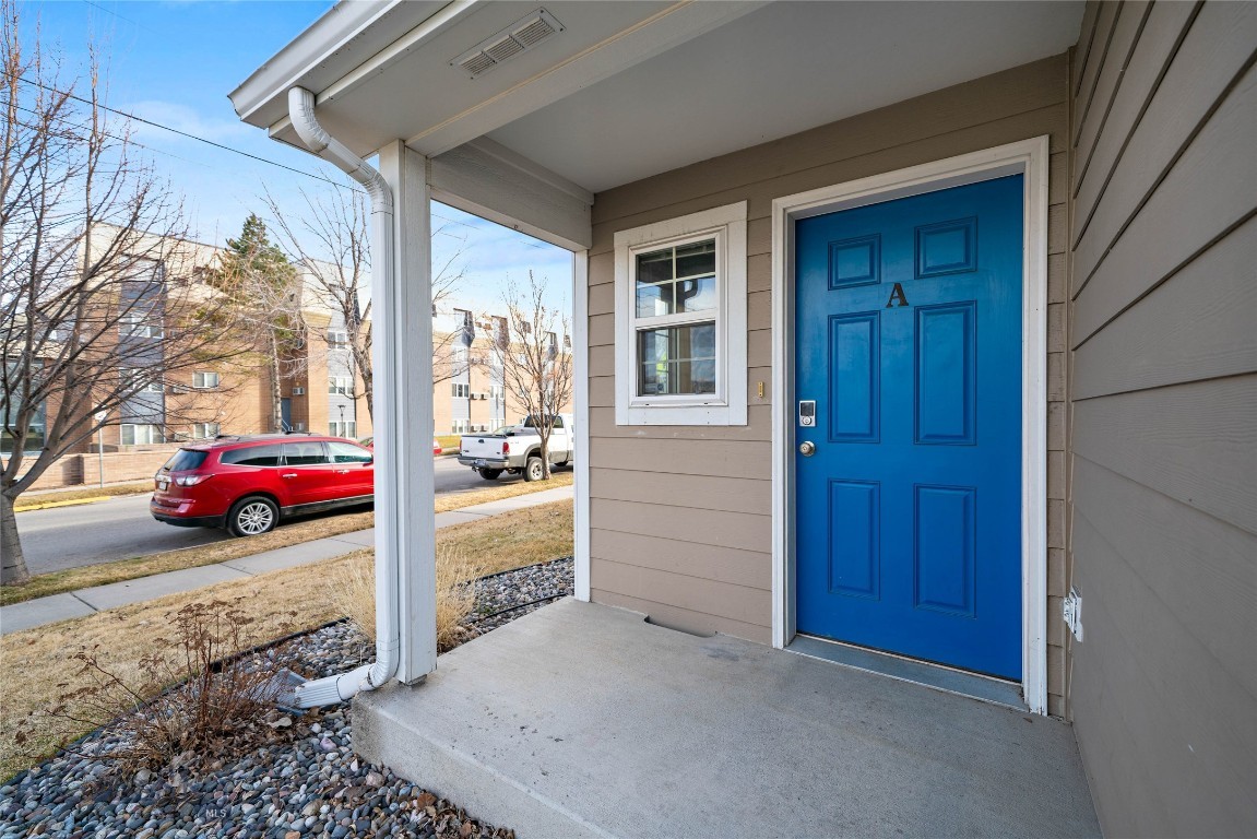Bridger Condos - Residential