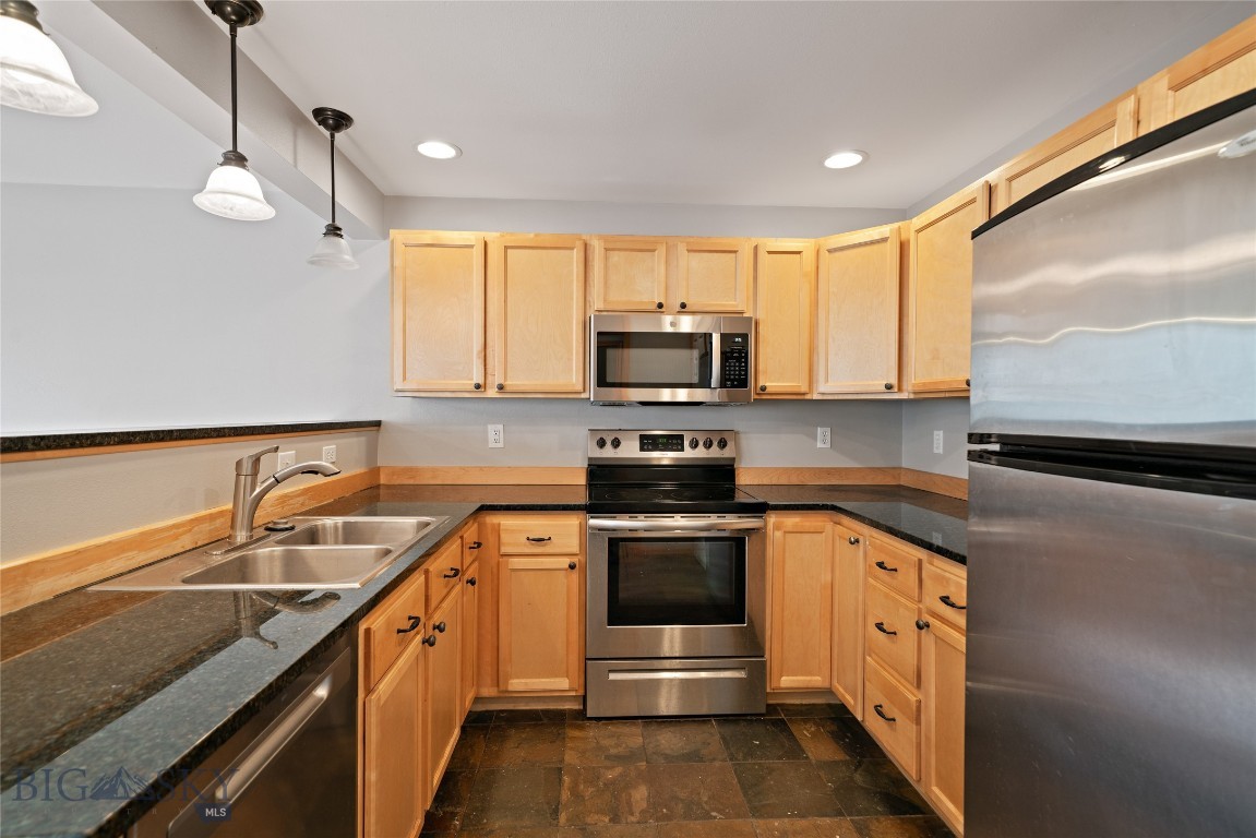 Bridger Condos - Residential