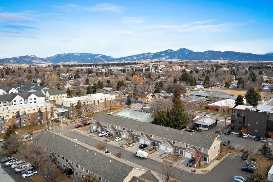 Bridger Condos - Residential