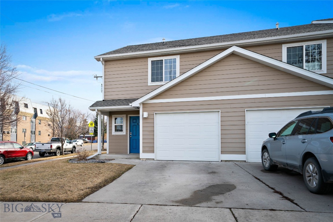 Bridger Condos - Residential
