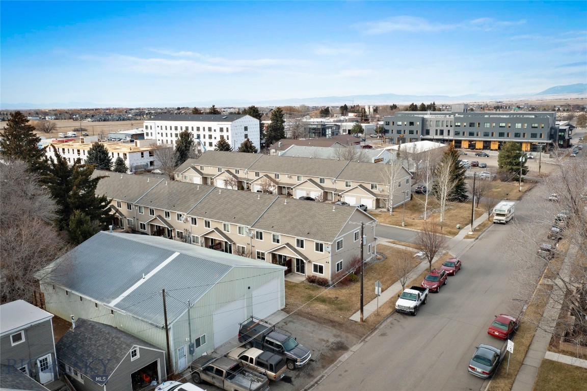 Bridger Condos - Residential