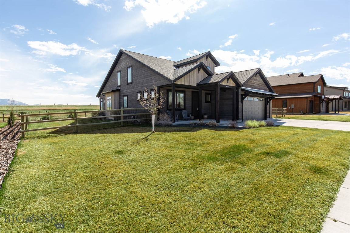 White Horse Ranch - Residential