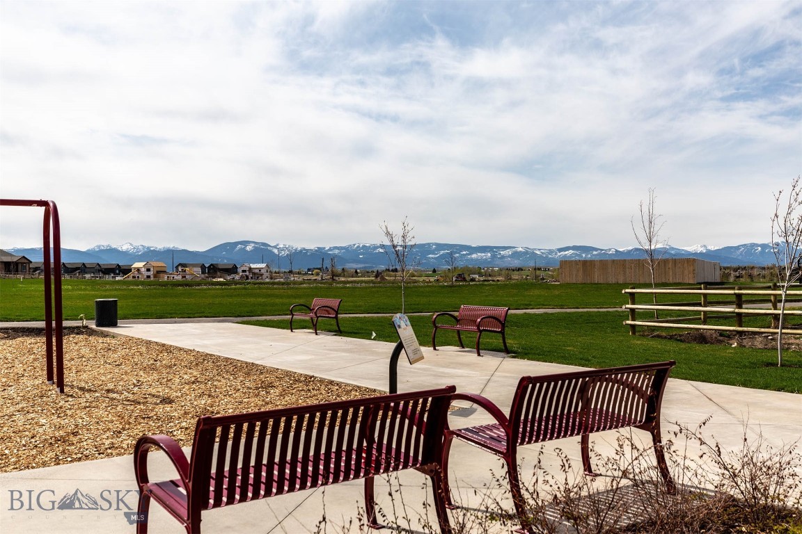 White Horse Ranch - Residential
