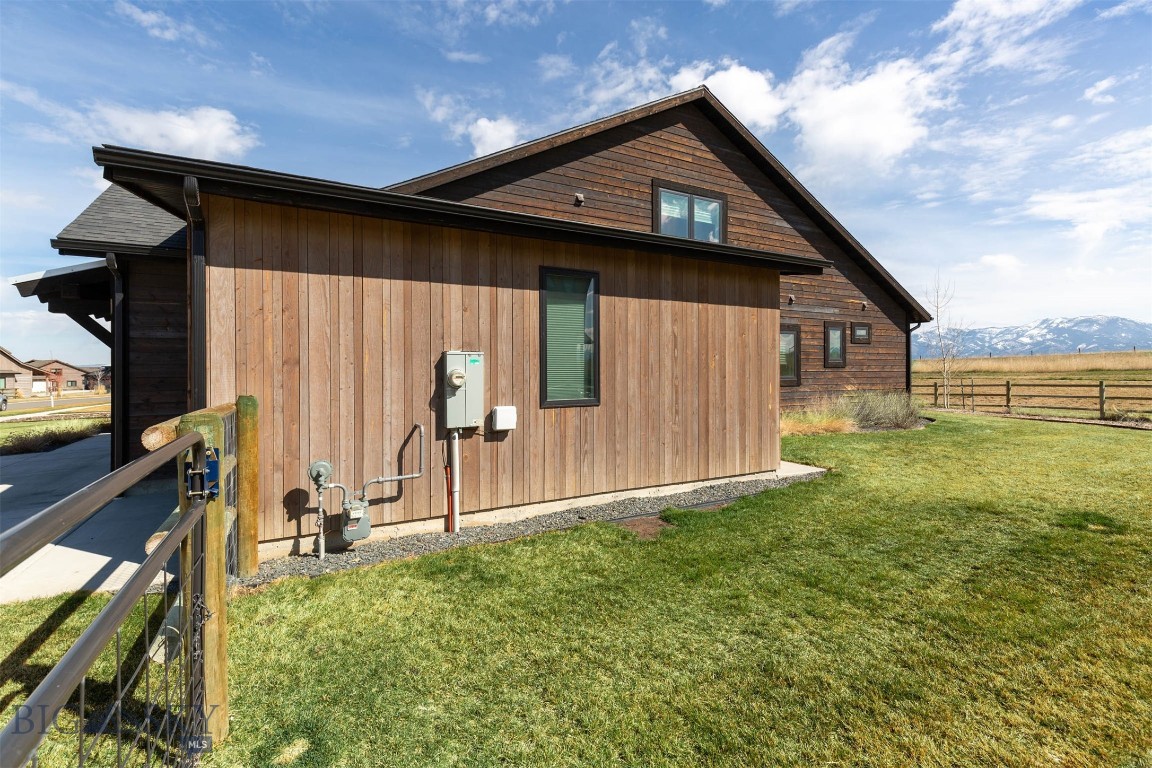 White Horse Ranch - Residential