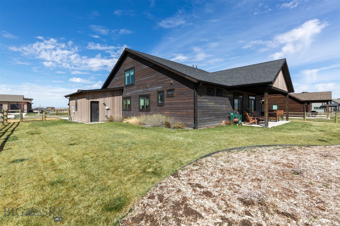 White Horse Ranch - Residential