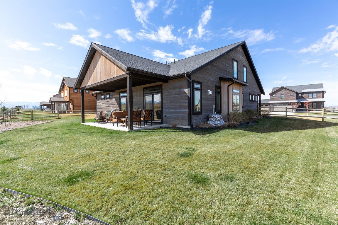 White Horse Ranch - Residential