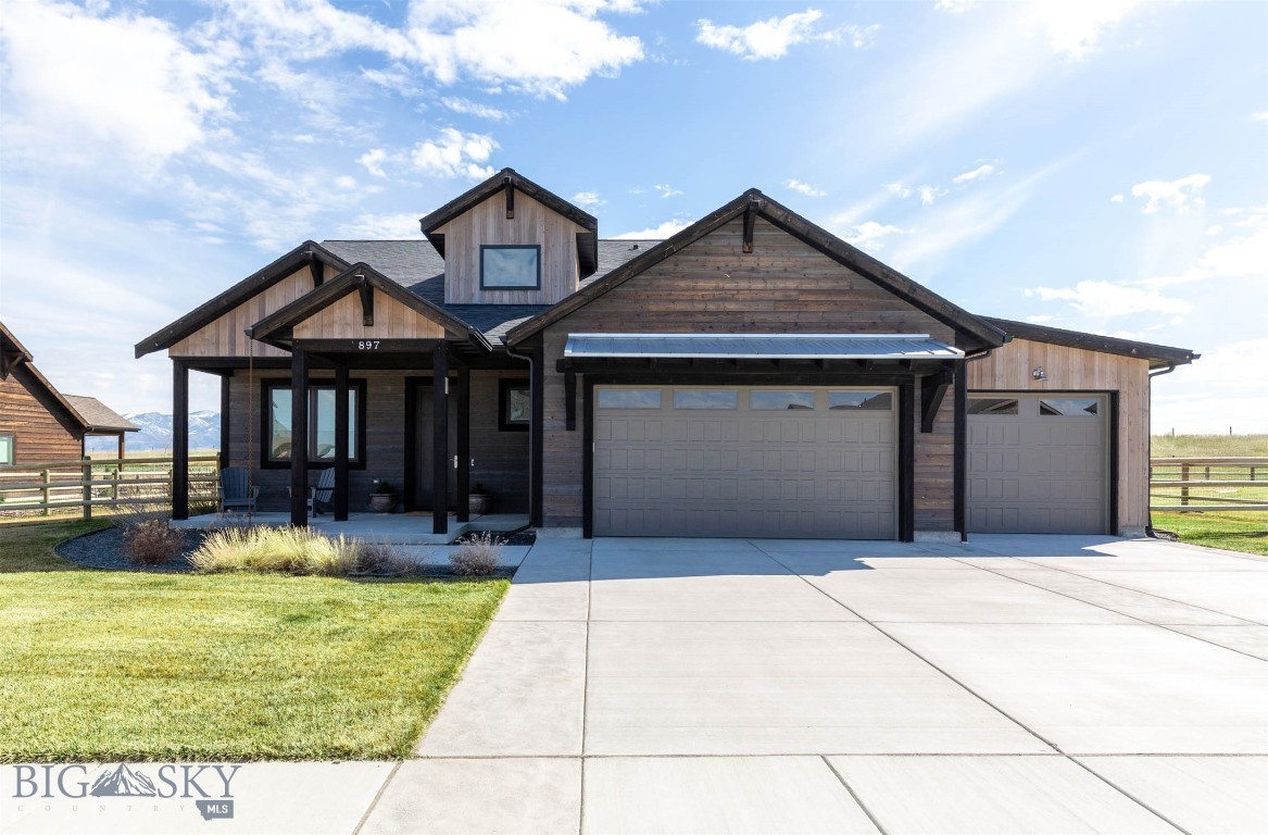 White Horse Ranch - Residential