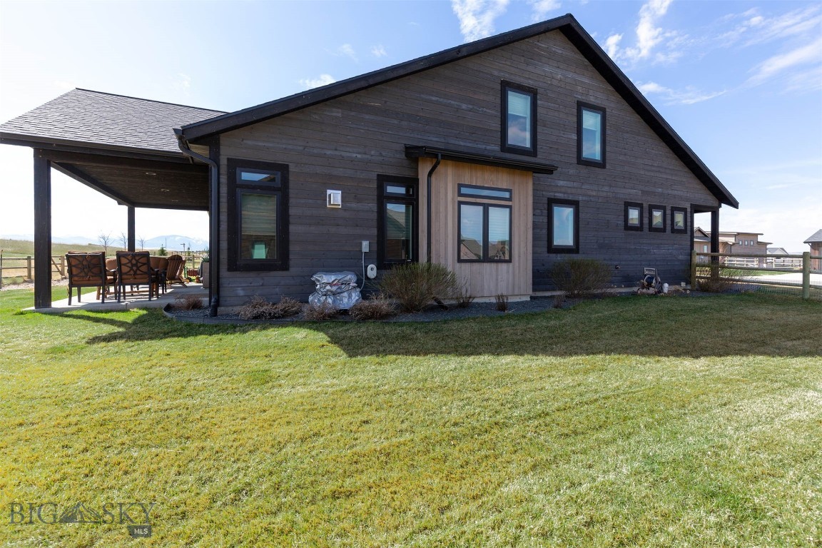 White Horse Ranch - Residential