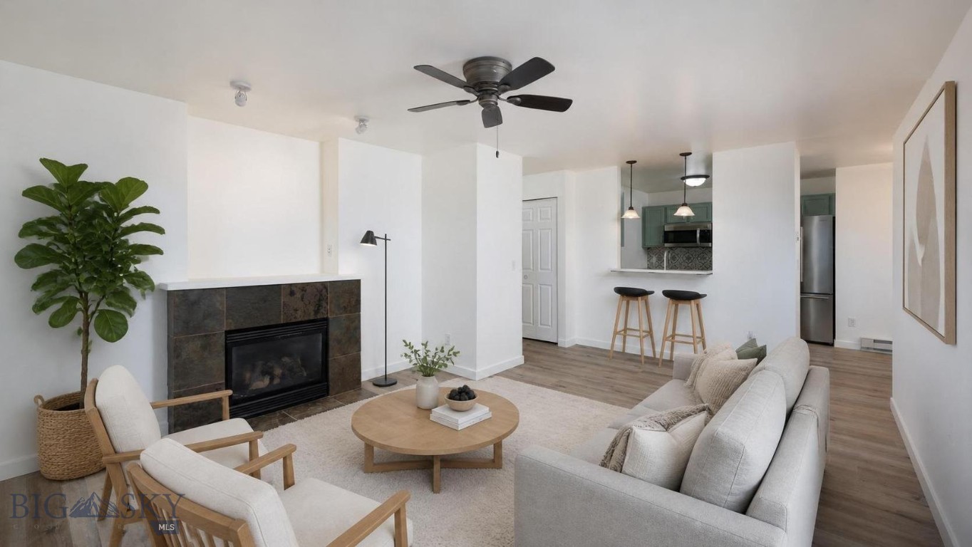 Bronzeleaf Condos - Residential