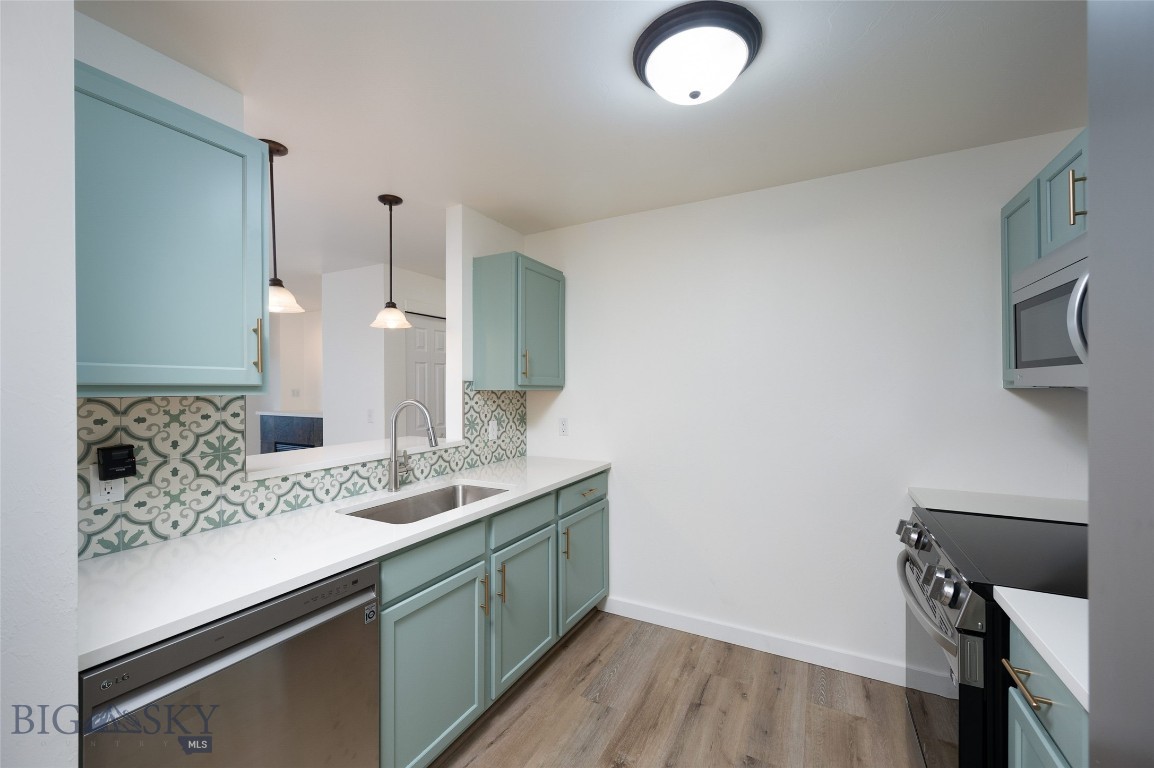 Bronzeleaf Condos - Residential